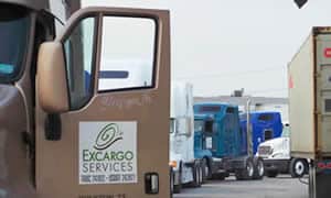 excargo is a transportation and shipping with intermodal specialist in Houston Texas who has high safety standards